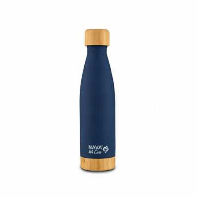 Termo láhev BLUE 500 ml Obrázek pro Termo láhev BLUE 500 ml
