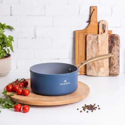 Obrázek pro Kastrol 1,2 l Giovanni s rukojetí 16cm