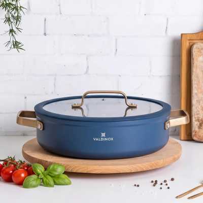 Obrázek pro Kastrol 3,5 l Giovanni s poklicí 26cm