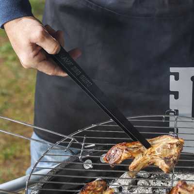 Grilovací kleště Guru – NAVA BBQ Guru 30CM Obrázek pro Grilovací kleště Guru – NAVA BBQ Guru 30CM