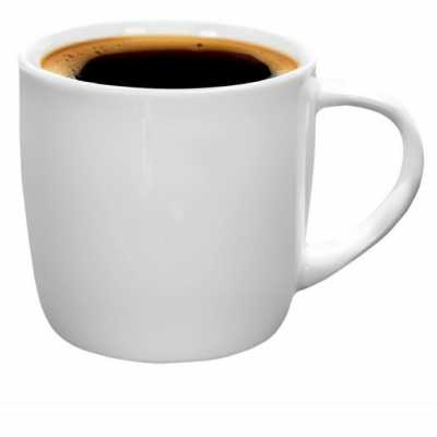 Obrázek pro Hrnek – čistě bílý porcelán, 320 ml