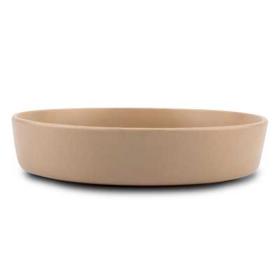 Obrázek pro NAVA CERAMICS talíř mělký SOHO 27cm BEIGE