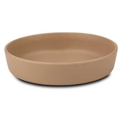 Obrázek pro NAVA CERAMICS talíř hluboký SOHO 27cm BEIGE
