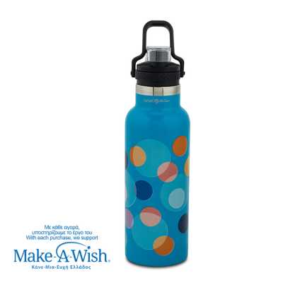 Termo láhev DOTS 500 ml Obrázek pro Termo láhev DOTS 500 ml
