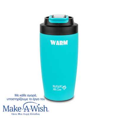 NAVA We Care Termoláhev 500ml TYRKYS Obrázek pro NAVA We Care Termoláhev 500ml TYRKYS