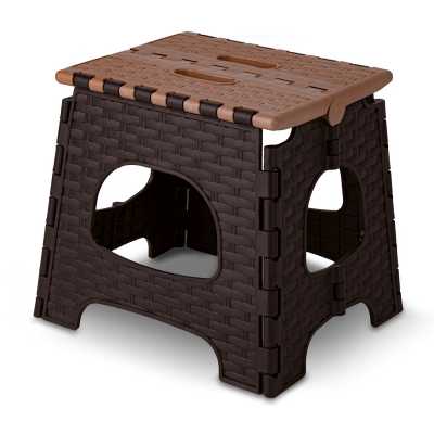 Obrázek pro Taburetka skládací 26,5 x 31 x 27,5 cm