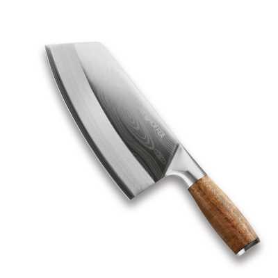 Obrázek pro Sekáč kuchyňský 23 cm SATOSHI