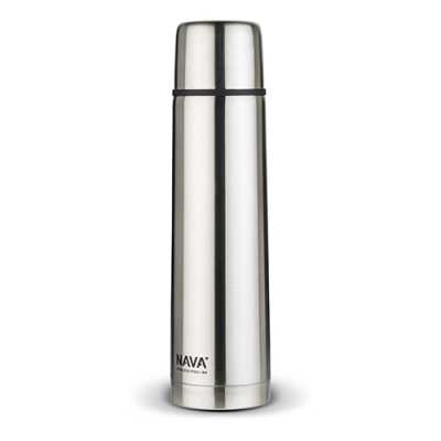 Obrázek pro Nerezová termoska se zátkou a sklenkou Acer 750 ml