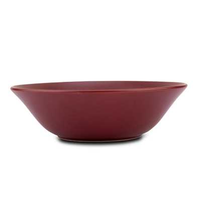 Obrázek pro NAVA CERAMICS miska SOHO BORDO 23,5 cm/1,1 lit