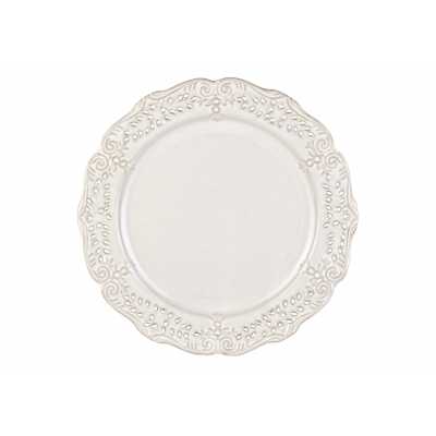 Mělký talíř Amelia Talíř mělký / tanier plytký