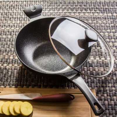 Obrázek pro Pánev Wok Konig HOFFER Kenji 30cm 