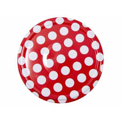 Obrázek pro Víčko zavařovací twist off 82mm