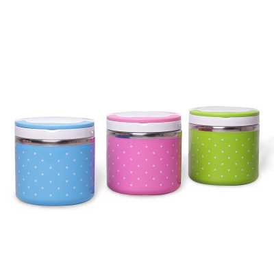 Lunch box Kamille 680ml termo obedár