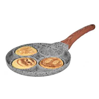 Pánev hliníková na vajíčka Konighoffer Venga  panvica na vajíčka / pánev