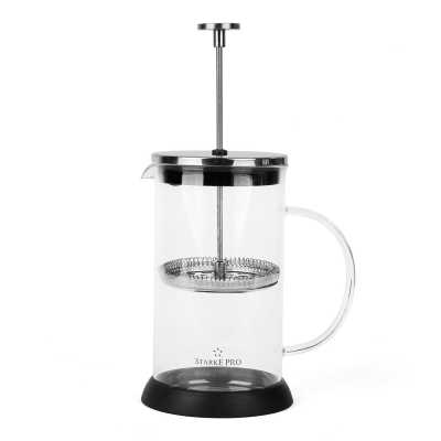 Zaparovač na kávu French press Starke Pro Harper White 1l 