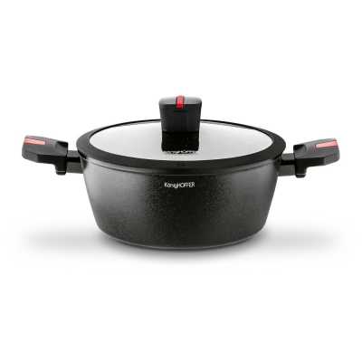 Pánev Fegato Konighoffer 24cm Obrázek pro Pánev Fegato Konighoffer 24cm