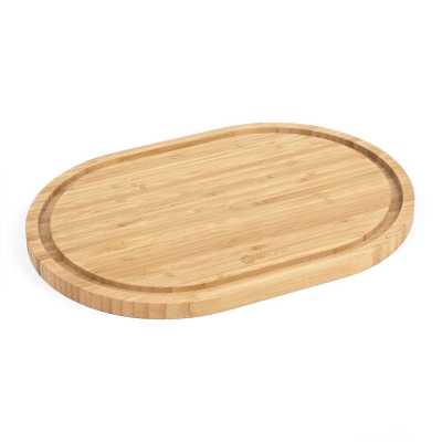 Obrázek pro Deska bambusová oválná 