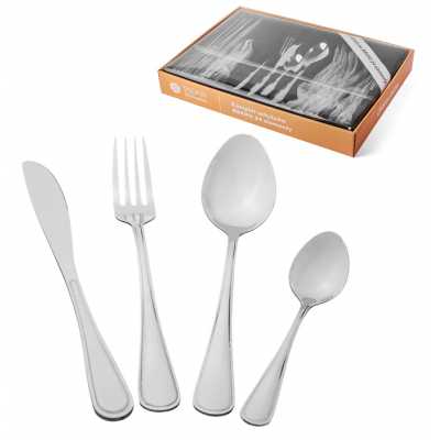 Příbor pro 6 osob 24dílná Bravo Obrázek pro Příbor pro 6 osob 24dílná Bravo