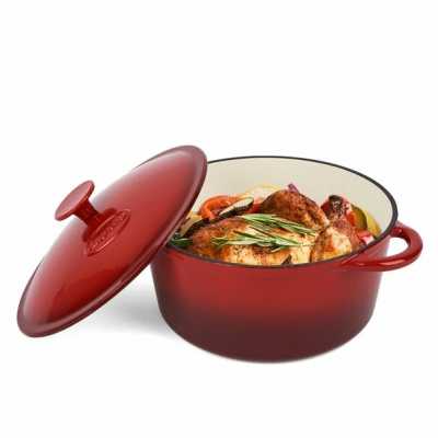 Litinový pekáč 5l Obrázek pro Litinový pekáč 5l