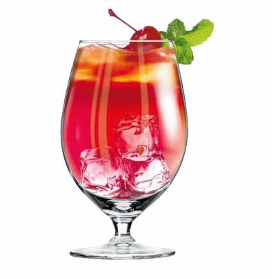 Pohár na vodu/džus sada