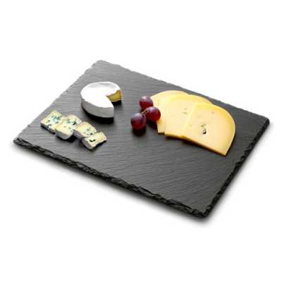 Servírovací podnos bridlicový 30x25 cm Doska na krájanie / deska na krájení