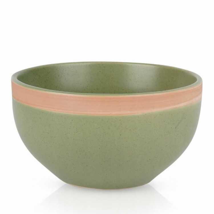 Obrázek pro NAVA CERAMICS miska kameninová zelená