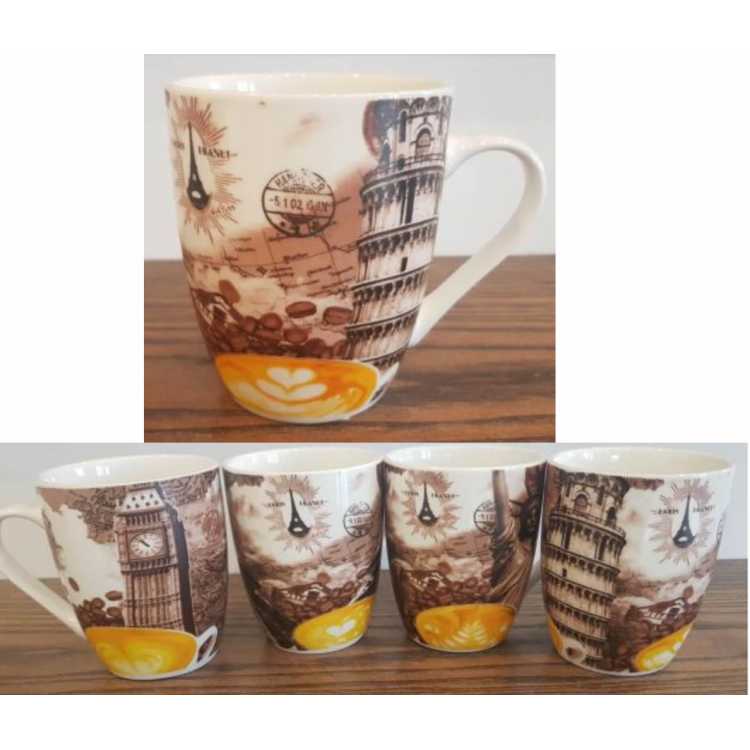 Obrázek pro Hrnek keramický 350 ml