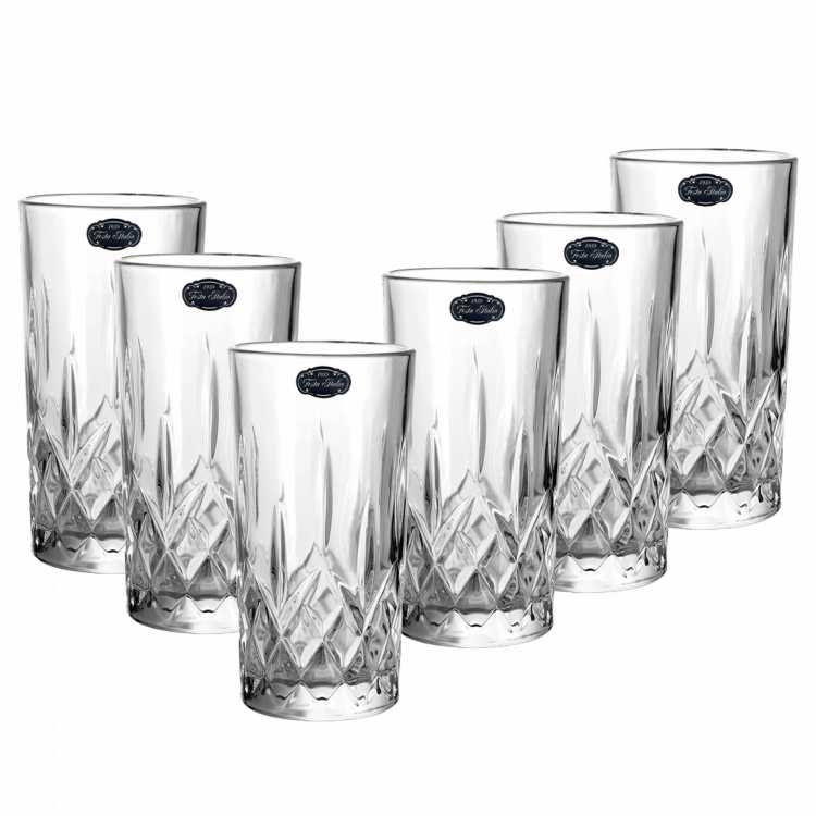 Obrázek pro Sklenice sada 6 ks 360 ml LIVIA