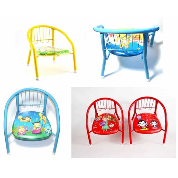 Obrázek pro Židle dětská pískací