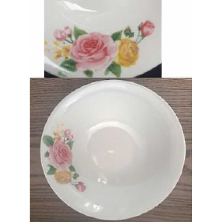 Obrázek pro Miska keramická salátová 18 cm