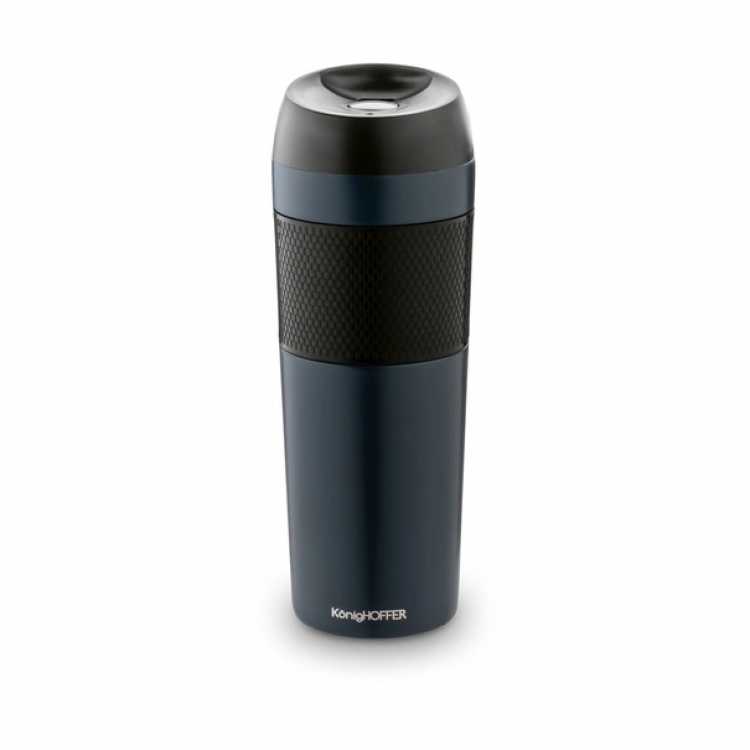 Obrázek pro Termohrnek Konighoffer Nevis 450 ml granátový