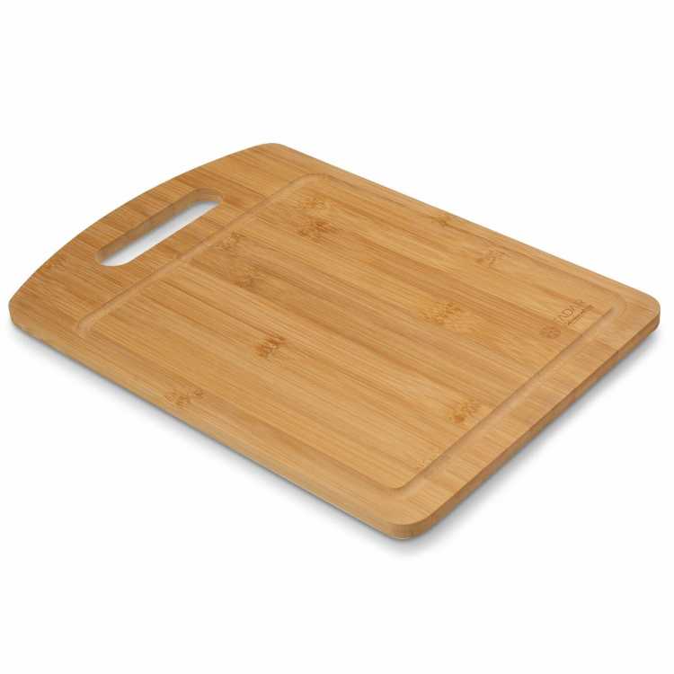 Obrázek pro Prkénko na krájení bambusové 33x23cm