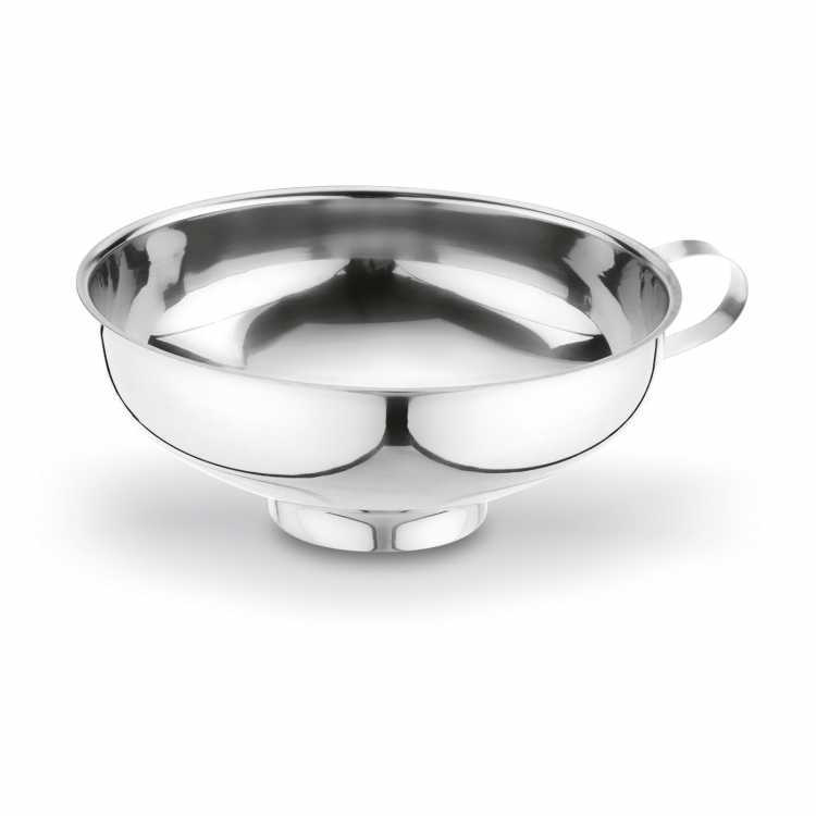 Obrázek pro Trychtýř nerezový 14,8cm