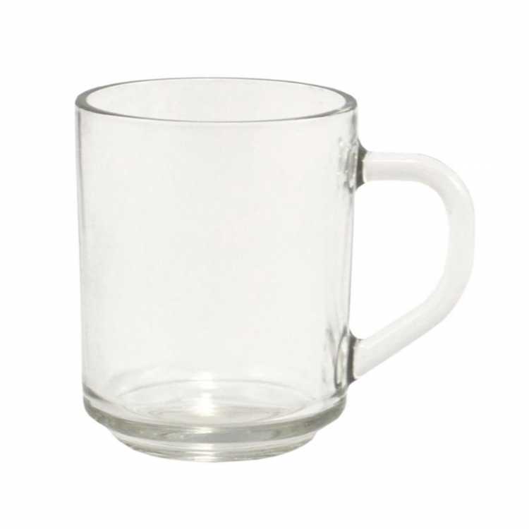 Obrázek pro Hrnek skleněný 220 ml !!!