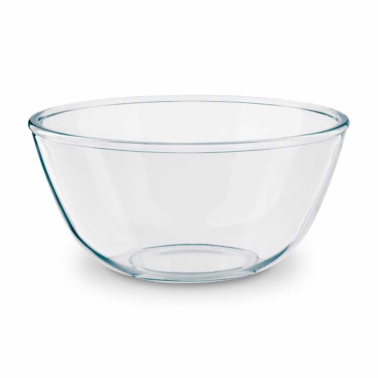 Obrázek pro Miska skleněná 2,5l CLARO