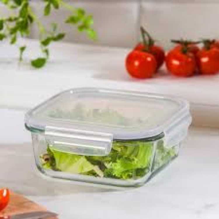 Obrázek pro Dóza skleněná 800ml FRESH