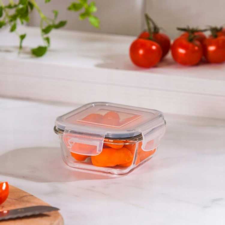 Obrázek pro Dóza skleněná 800ml FRESH