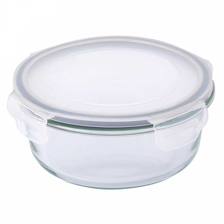 Obrázek pro Dóza skleněná 0,95L FRESH