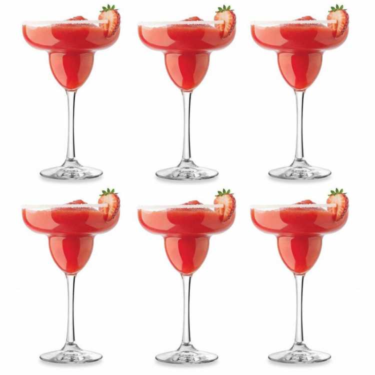 Obrázek pro Sklenice na margaritu 300ml 6ks