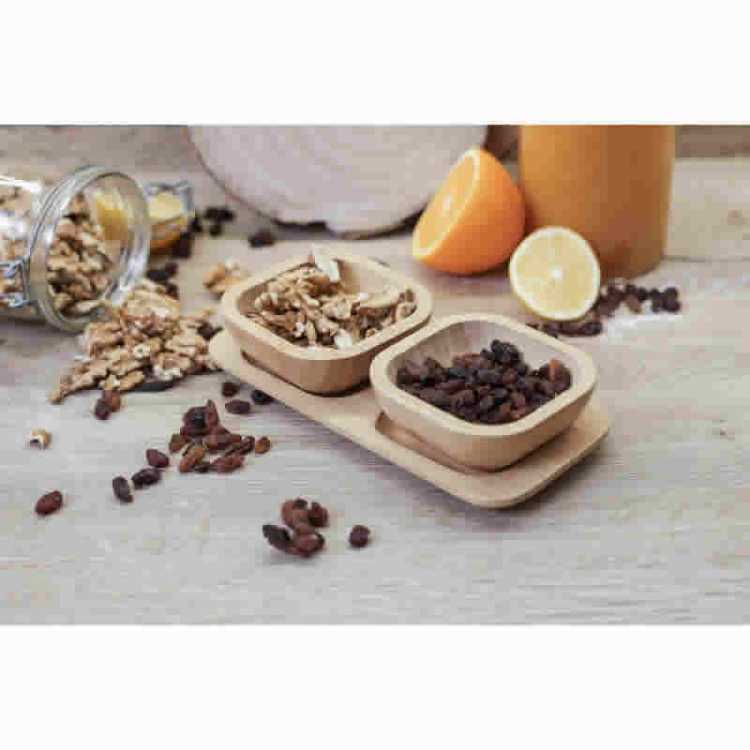 Obrázek pro Sada na předkrmy 2 dílná bambus