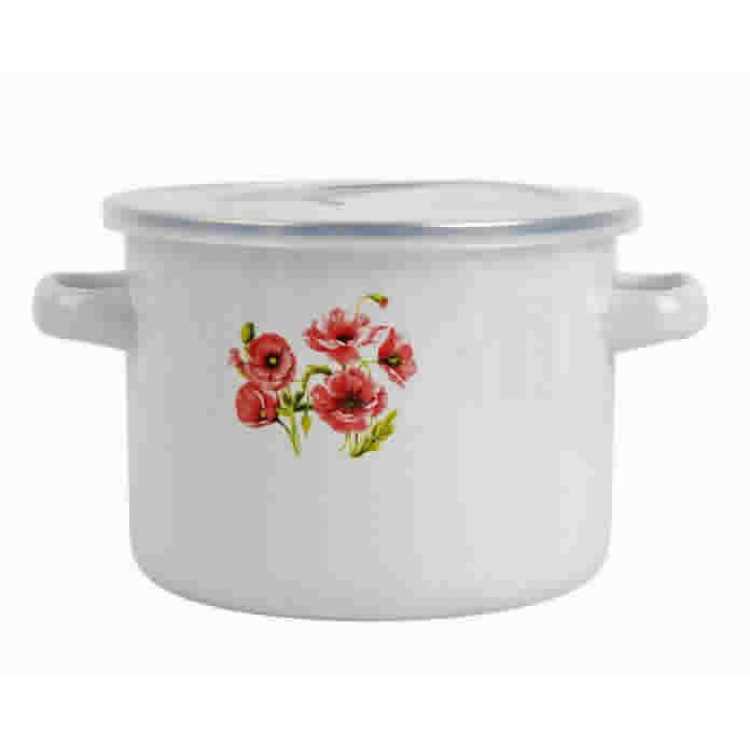 Obrázek pro Hrnec smaltovaný MAK 2,1L