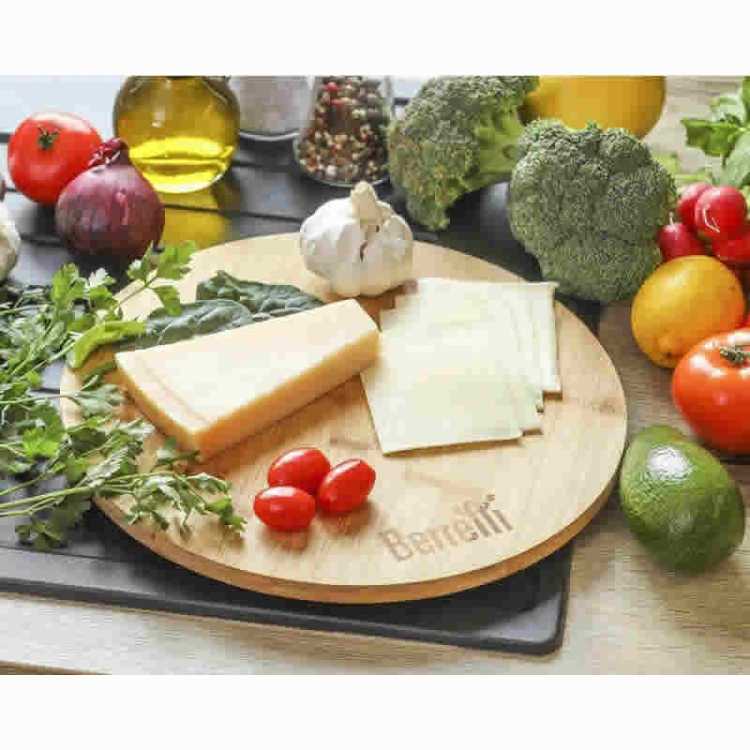 Obrázek pro Otočná bambusová deska 30 cm BERRETTI