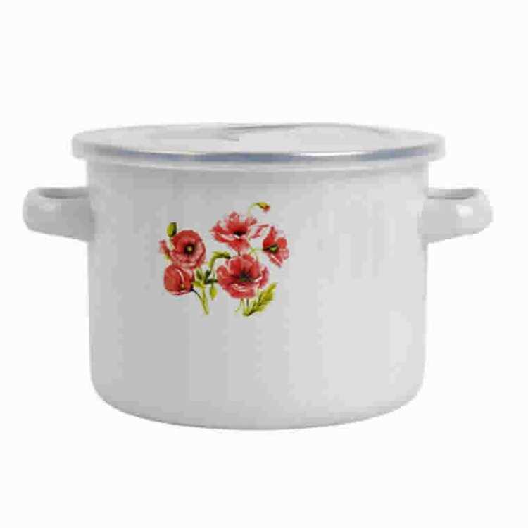 Obrázek pro Hrnec smaltovaný MAK 1,4L