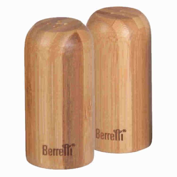 Obrázek pro Solnička a pepřenka sada z bambusového dřeva