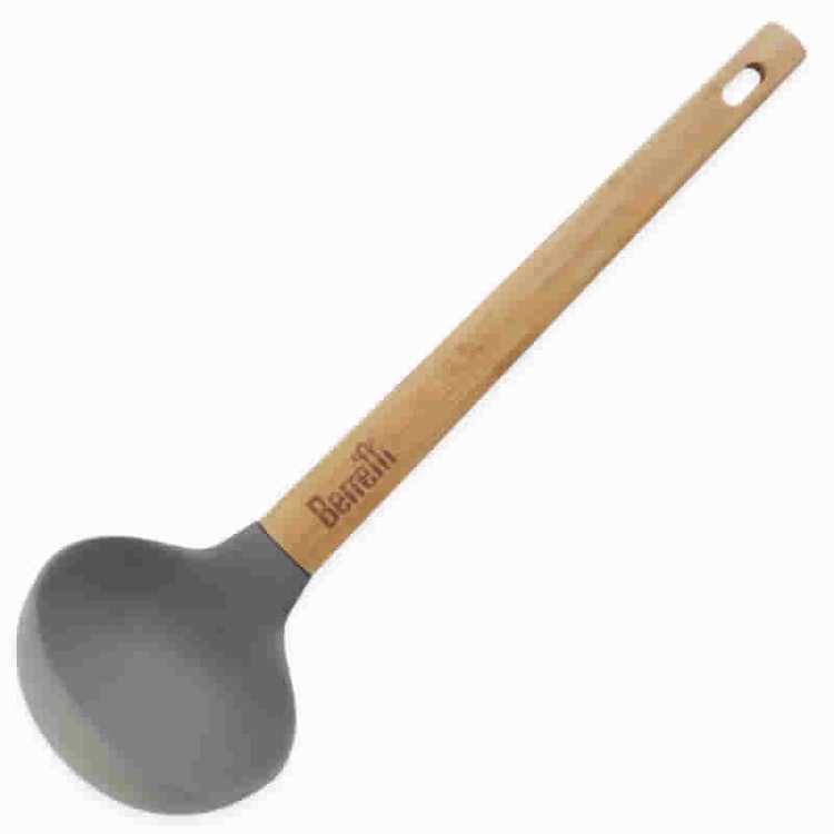 Obrázek pro Naběračka Bambus/silikon