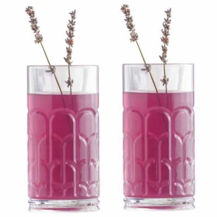 Obrázek pro Sklenice na vodu a nápoje 6 ks 350 ml Lav ARCHIVE