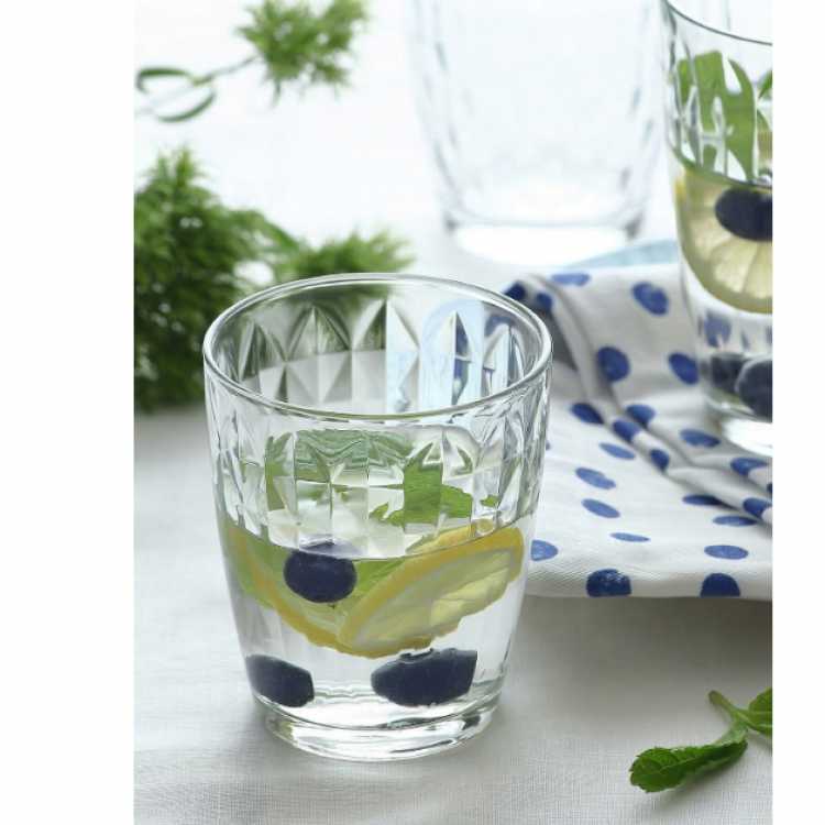 Obrázek pro Sada 6 sklenic na whisky drinky 345 ml ARTEMIS