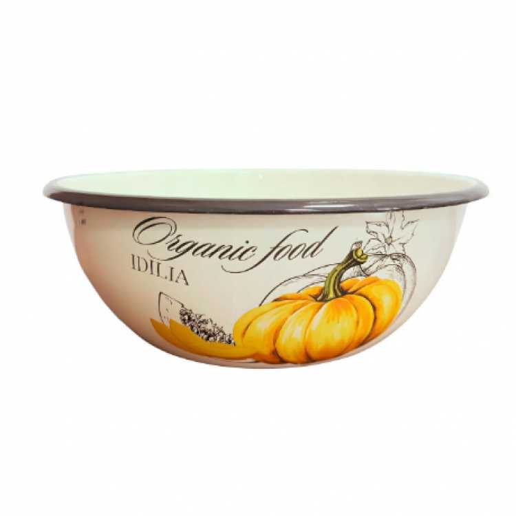 Obrázek pro Smaltovaná miska Dýně 4,0 lit