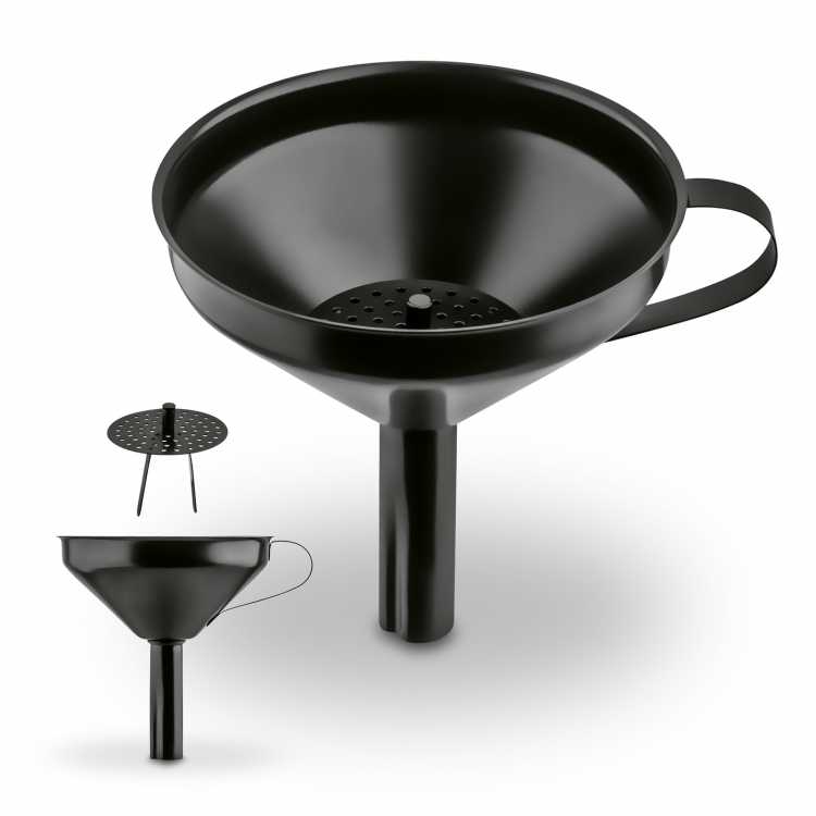 Obrázek pro Trychtýř nerezový 10,5cm