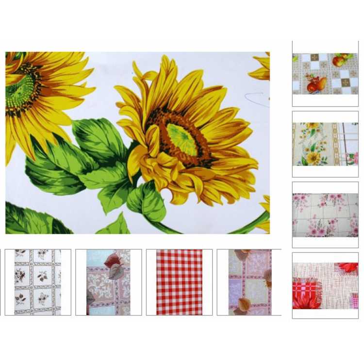 Obrázek pro Ubrus hrubý 100 × 140 cm, různé vzory